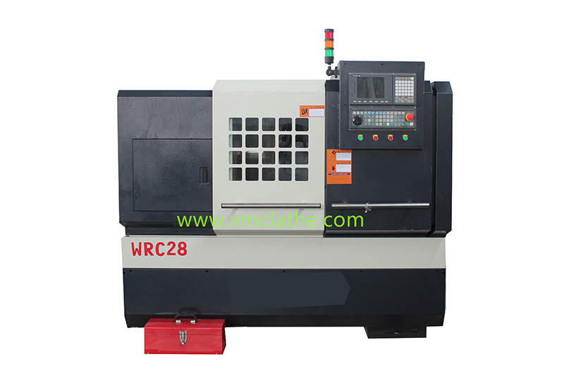 CE Approved Wheels Repair Diamond cutting Horizontal Lathe CNC Machine for 18' 19' 20' 22' 24'26 28 32Forged wheels Chrome