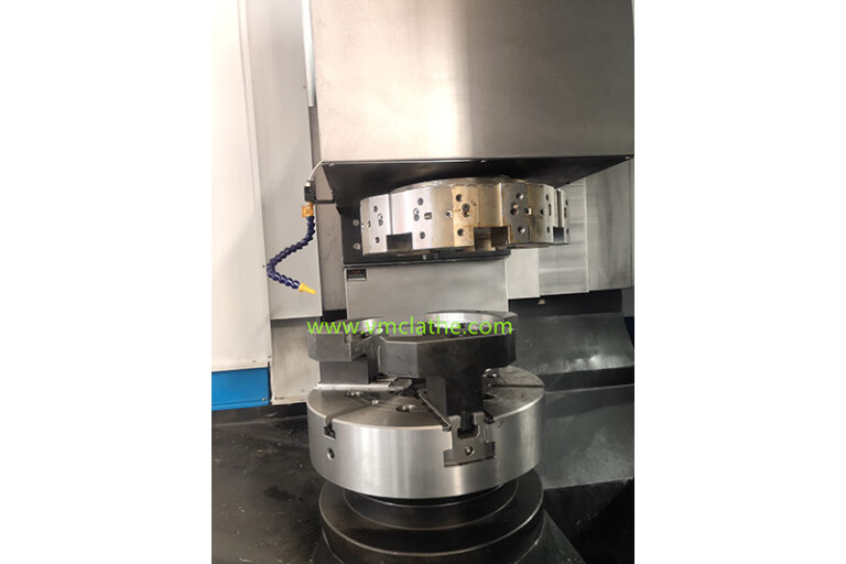 China-new-Vertical-CNC-lathe-for-aerospace-components-machining