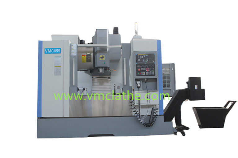 Chinese CNC Vertical Machine CNC Machining Center Price For Sale VMC855