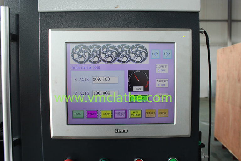 Diamond-Cut-Car-Alloy-Wheel-Rim-Repair-CNC-Lathe-Machine-vertical-touch-screen-LED-screen-automatic-easy-operate