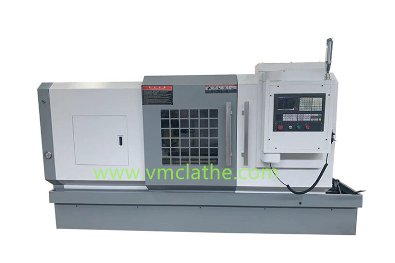 Factory-Direct-Sale-High-Precision-metal-CNC-Lathe-CK6161