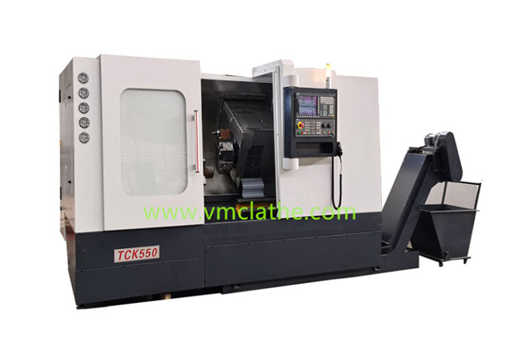 High-Precision-CNC-Turning-Center-TCK550-Slant-Bed-CNC-Lathe-Heavy-duty-lathe-with-live-turret-manufacturer