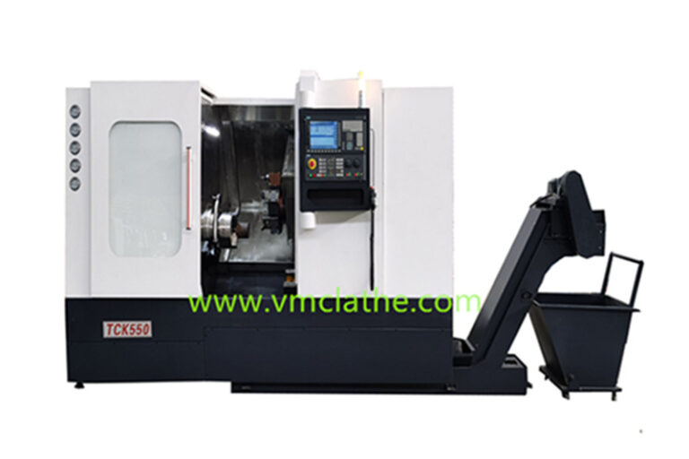 High-Precision-Slant-Bed-CNC-Metal-Turning-Lathe-Tck550-Multi-axis-turning-machine-with-live-turret