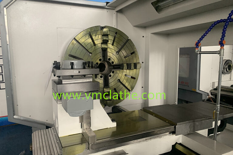 Machine-Manufacture-CNC-Machine-Metal-flat-Bed-Lathe-CNC-Lathe-Machine-CK61125