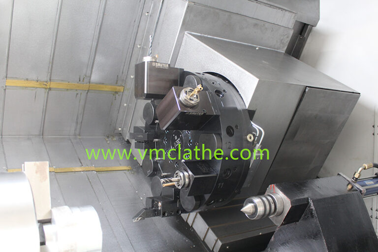 New-cnc-lathe-machine-TCK550-heavy-duty-horizontal-metal-slant-bed-CNC-lathe-Live-tooling-slant-bed-lathe