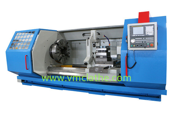 Precision CNC Pipe Threading Machine from China