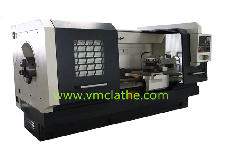 Precision-Pipe-Threading-cnc-lathe-Machine-with-Big-Bore