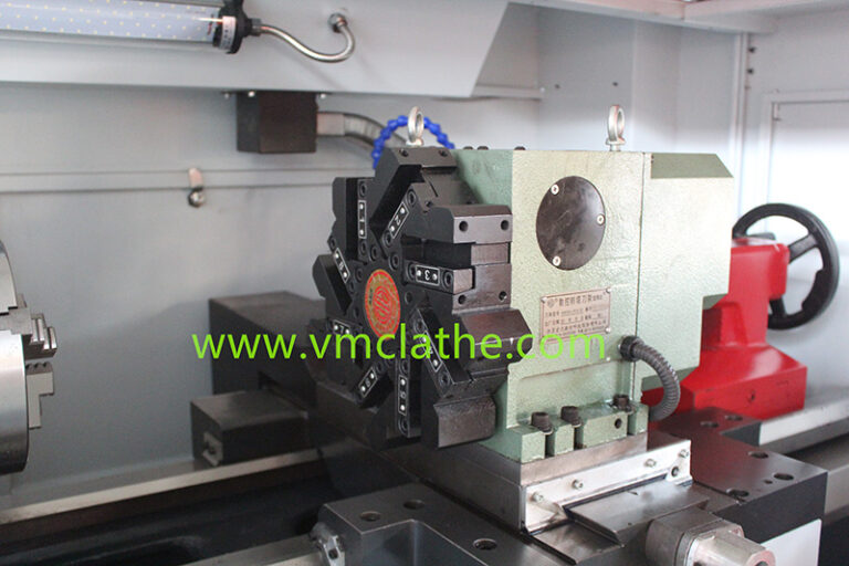 cnc-lathe-machine-CK6136-for-valve-body