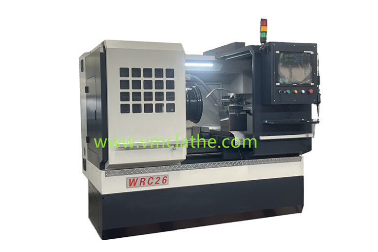 cnc-lathe-machine-for-wheel-surface-cutting-refurbishiment-touch-screen-WRC26-manufcuter