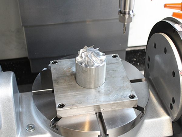 cnc machining center for Mold parts