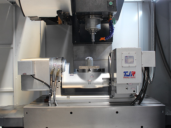 cnc machining center for transmission casings