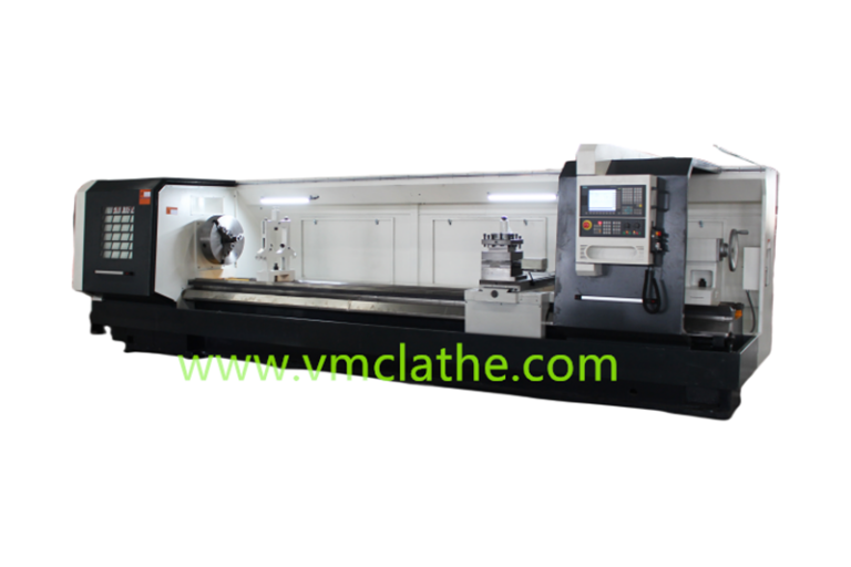 cnc-turning-machine-CK6180-with-hydraulic-chuck-and-electrical-tool-post-living-tools