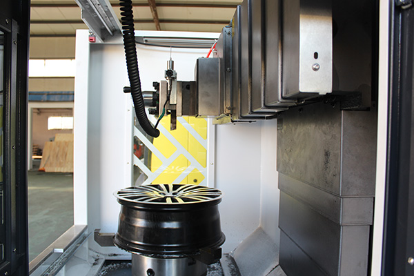 diamond cutting wheel cutting cnc lathe