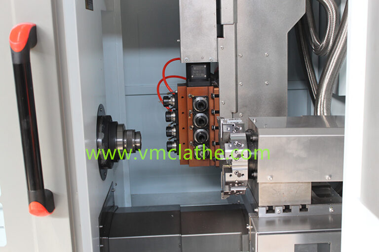 flat-bed-cnc-lathe-machine-CK40L-with-live-turret-and-Y-axis-made-in-China