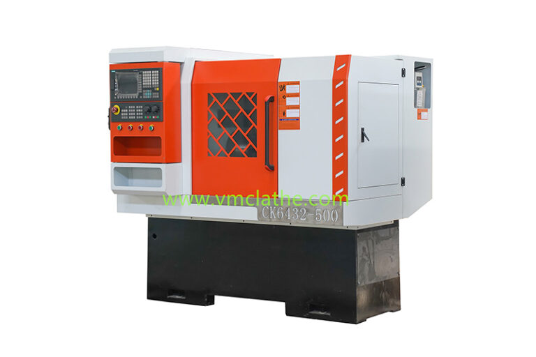 medium-size-cnc-lathe-machine-CK6432-for-valve-body-production