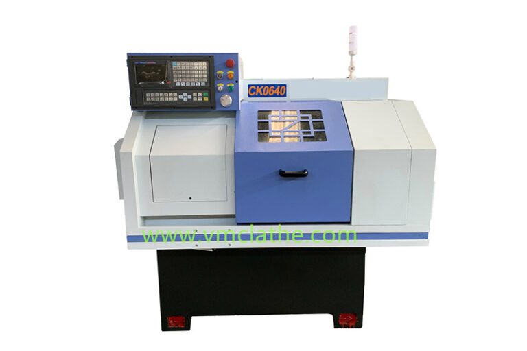 mini-cnc-lathe-machine-CK0640-for-aluminum-parts