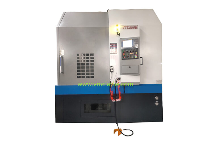 vertical CNC lathe machine China factory direct sale