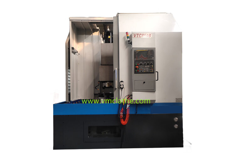 vertical-cnc-lathe-machine-for-car-brake-machining