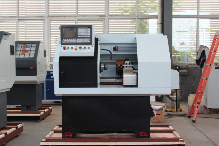 cnc lathe machine