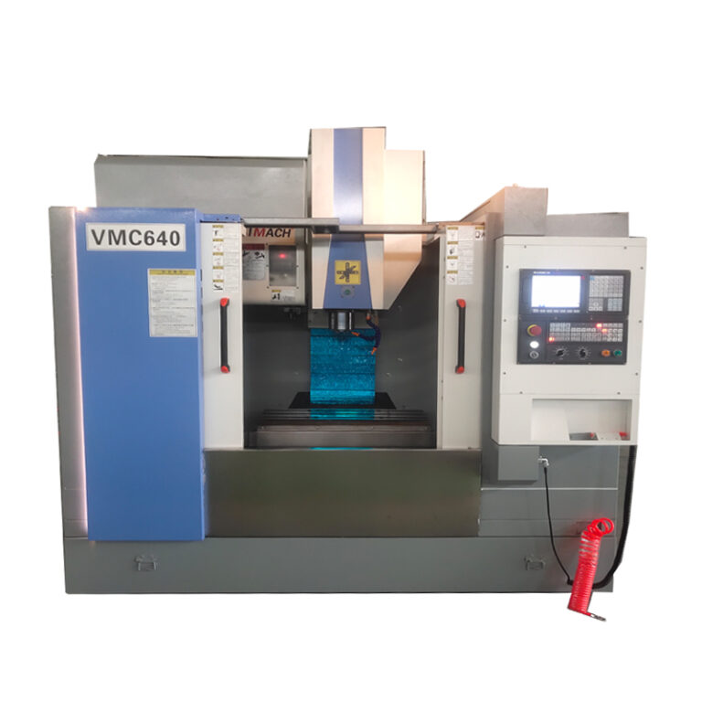 cnc machining center