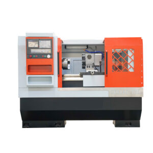 small size cnc lathe machine CK6140