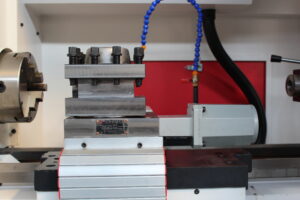 small size cnc lathe machine CK6140