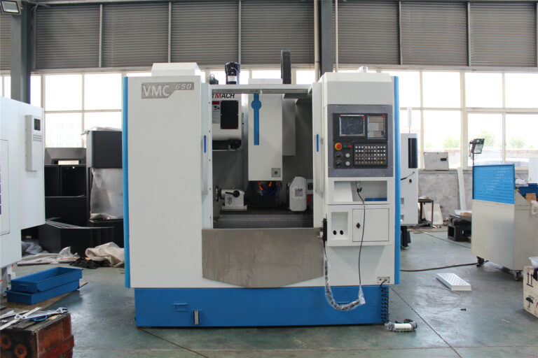 VMC650 cnc milling machine