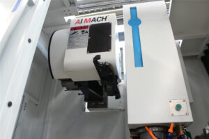 VMC650 cnc milling machine