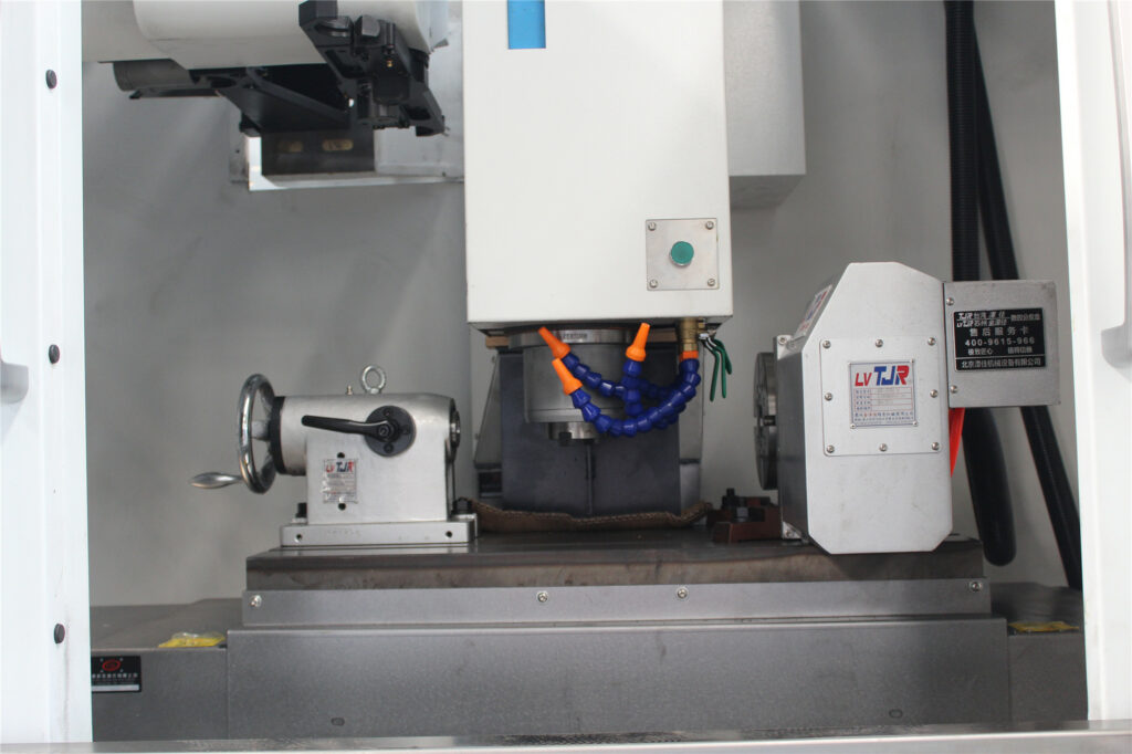 VMC650 cnc milling machine