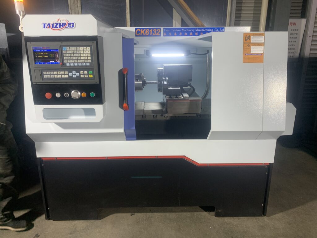 CK6132 cnc lathe machine