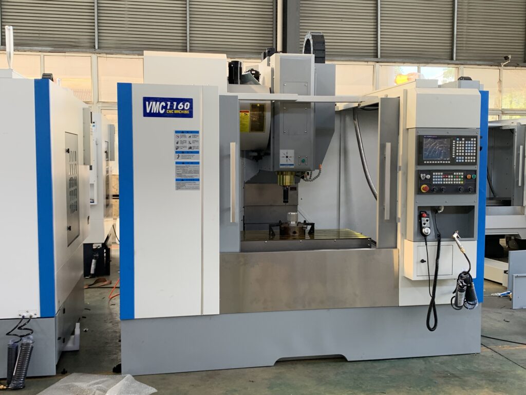 VMC1160 cnc machining center