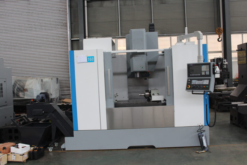 VMC1160 cnc milling machine