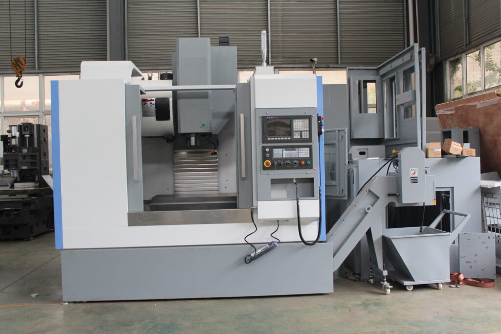 VMC1160 cnc milling machine