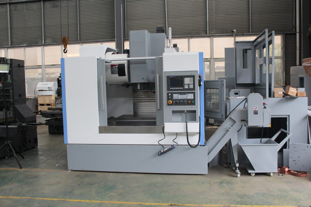 VMC1160 cnc milling machine