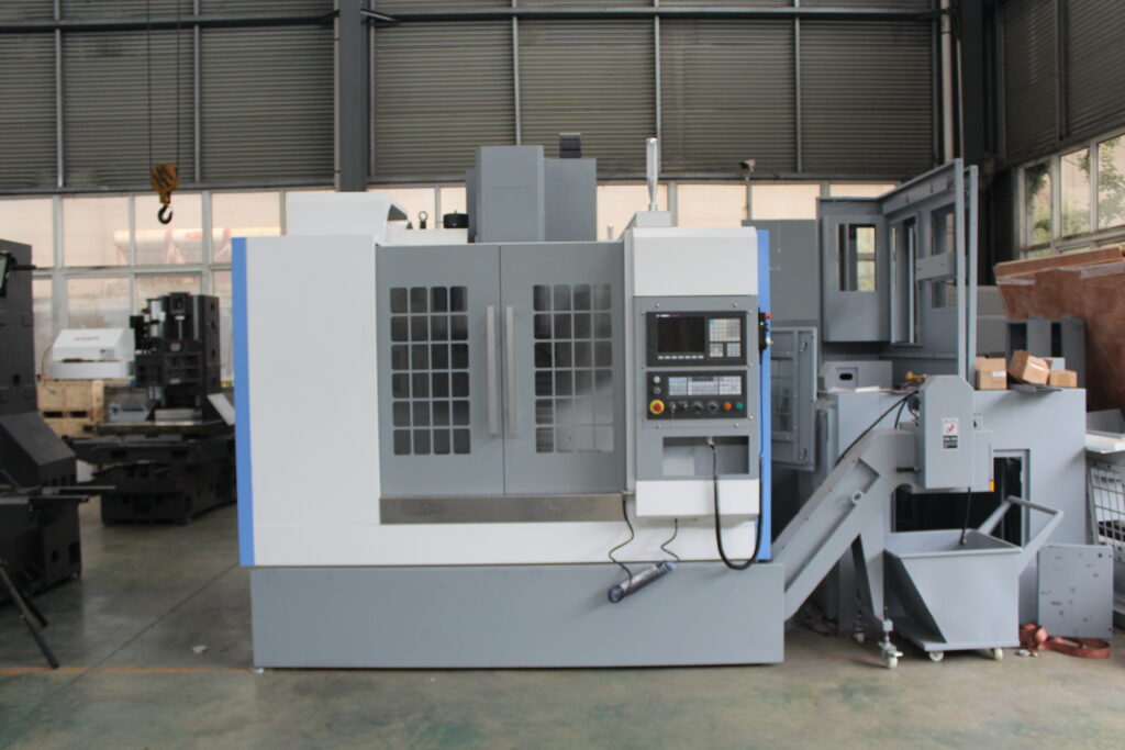 VMC1160 cnc milling machine