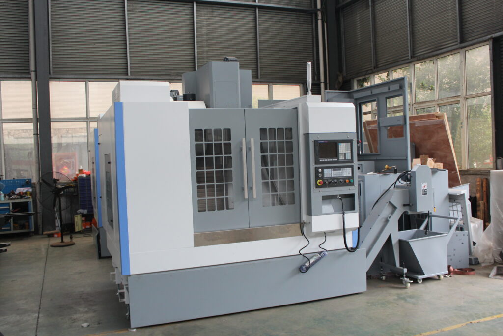 VMC1160 cnc milling machine