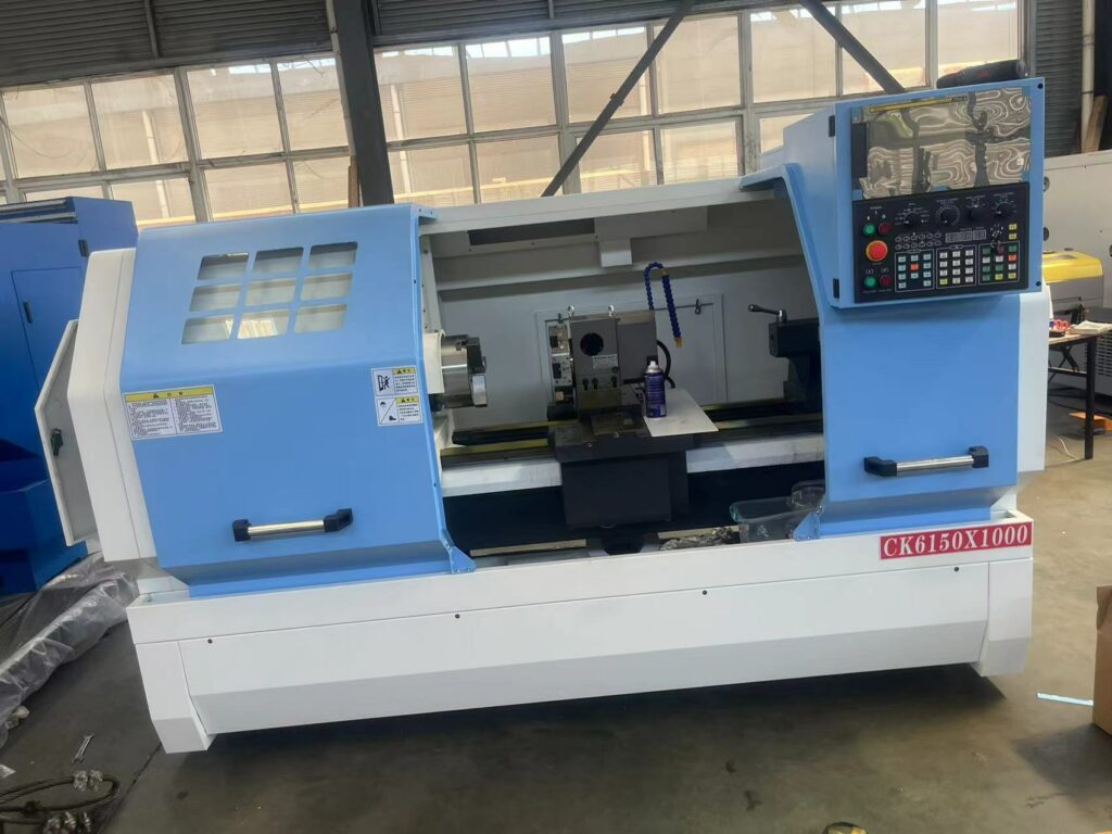 CK6150 cnc lathe machine