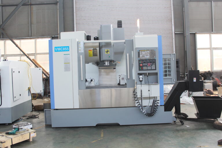 VMC855 cnc machining center