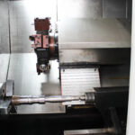 Slant Bed CNC Metal Turning Lathe made in China