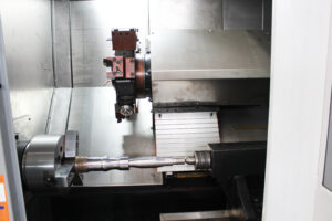 Slant Bed CNC Metal Turning Lathe made in China