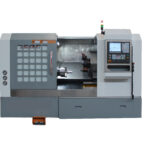 Slant Bed CNC Metal Turning Lathe made in China