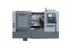 Slant Bed CNC Metal Turning Lathe made in China