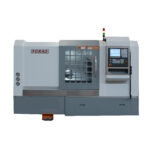 Slant Bed CNC Metal Turning Lathe made in China