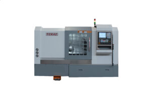 Slant Bed CNC Metal Turning Lathe made in China