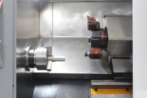 Slant Bed CNC Metal Turning Lathe made in China