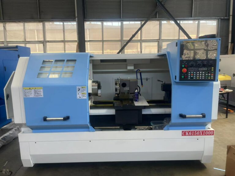 CK6150 cnc lathe machine