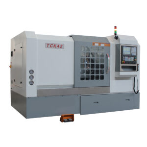 Slant Bed CNC Metal Turning Lathe made in China