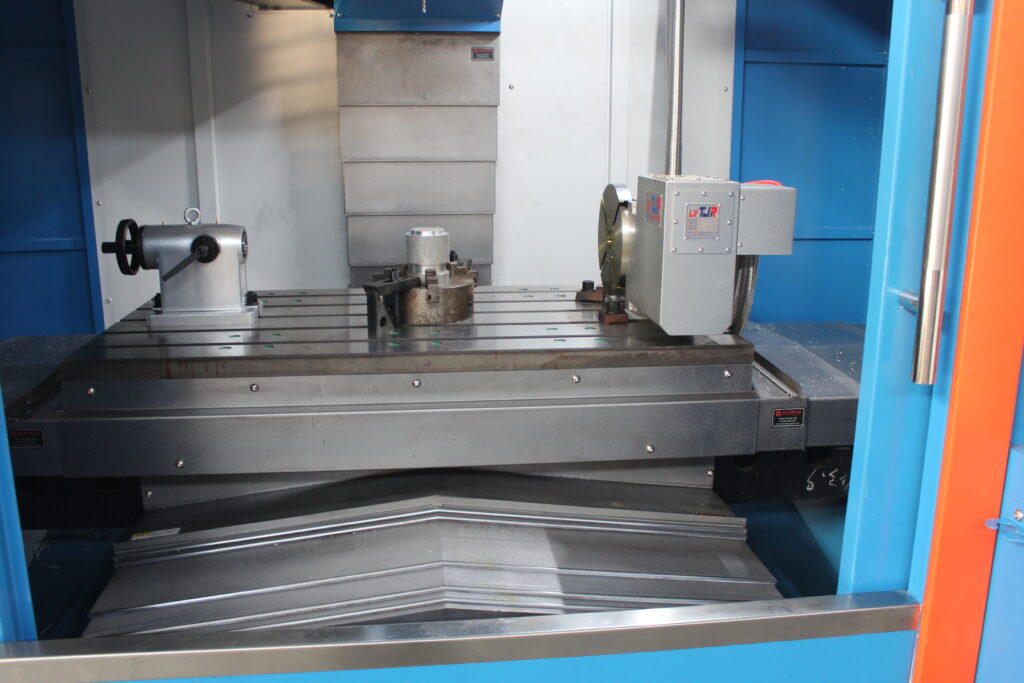 VMC1270 cnc machining center