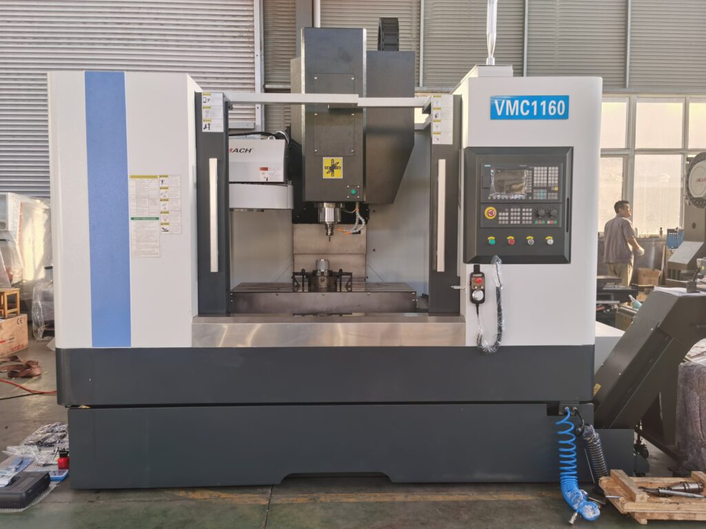 VMC1160 cnc machining centers