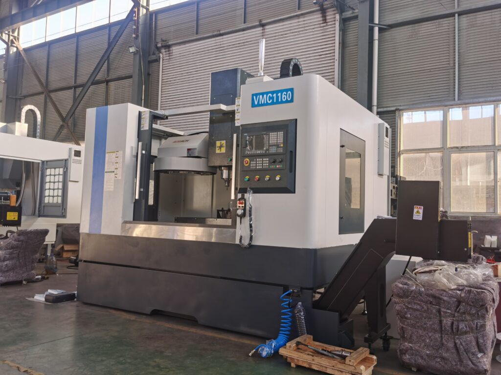 VMC1160 cnc machining centers